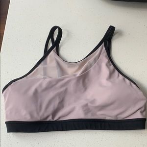 Lululemon forget the rest bra size 8 smoky blush